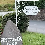 Ameztoia Xve Siècle D'hôtes Navarraises 3* Saint-Etienne-de-Baigorry