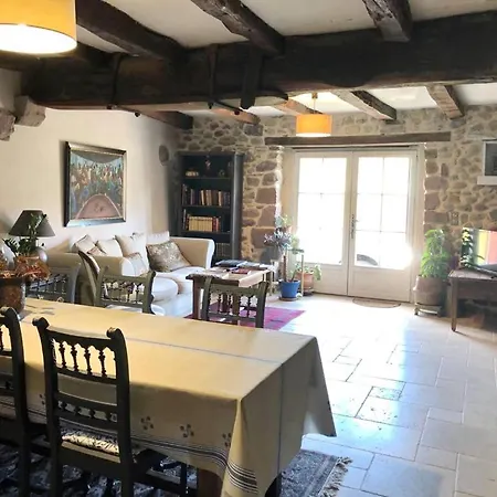 Ameztoia Xve Siecle D'hotes Navarraises Bed & Breakfast