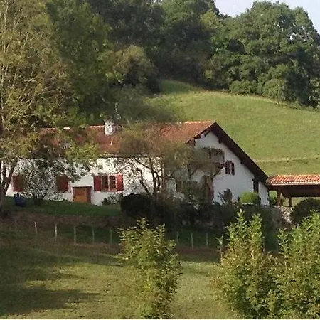 Ameztoia Xve Siecle D'hotes Navarraises Saint-Étienne-de-Baïgorry