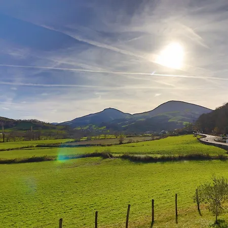 Ameztoia Xve Siecle D'hotes Navarraises Bed & Breakfast Saint-Etienne-de-Baigorry