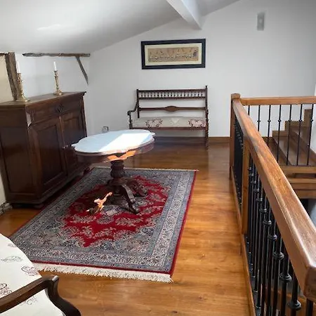 Bed & Breakfast Ameztoia Xve Siecle D'hotes Navarraises