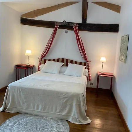 Ameztoia Xve Siecle D'hotes Navarraises Saint-Etienne-de-Baigorry