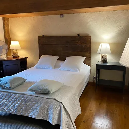 Panzió Ameztoia Xve Siecle D'hotes Navarraises