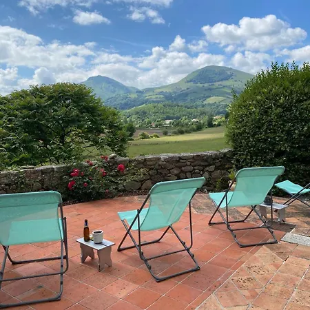 Bed & Breakfast Ameztoia Xve Siecle D'hotes Navarraises *