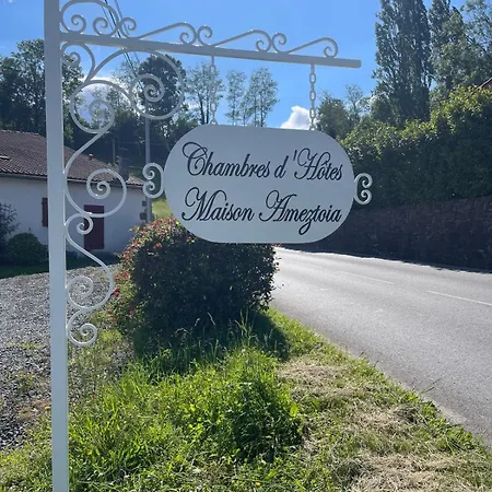 Ameztoia Xve Siècle D'hôtes Navarraises Bed & Breakfast 3*