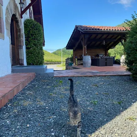 Ameztoia Xve Siècle D'hôtes Navarraises 3*