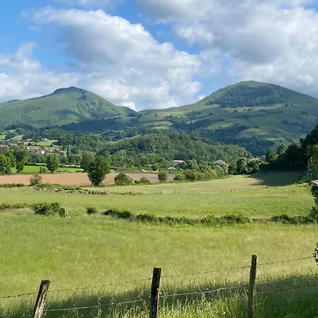 Ameztoia Xve Siècle D'hôtes Navarraises Bed & Breakfast