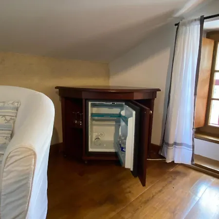 Ameztoia Xve Siècle D'hôtes Navarraises Couette-café 3*