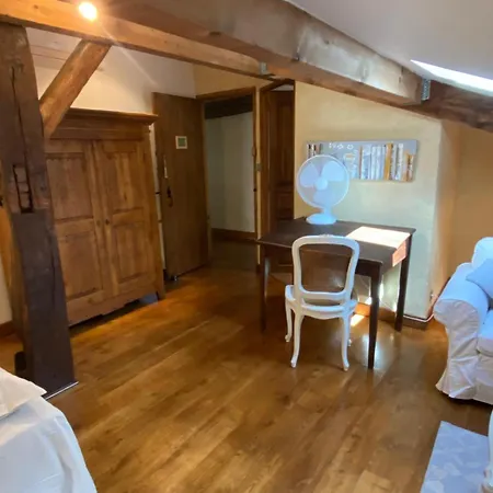 Ameztoia Xve Siècle D'hôtes Navarraises Bed & Breakfast Saint-Etienne-de-Baigorry
