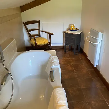 Bed & Breakfast Ameztoia Xve Siecle D'hotes Navarraises *
