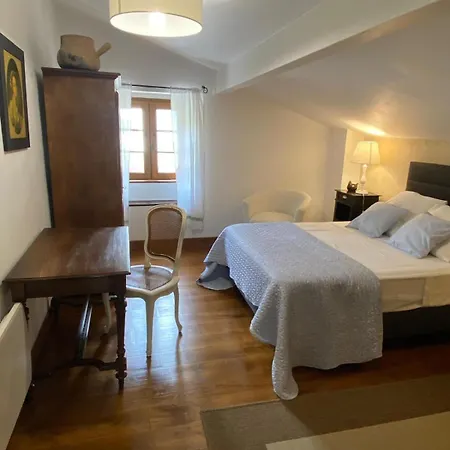 Ameztoia Xve Siecle D'hotes Navarraises *