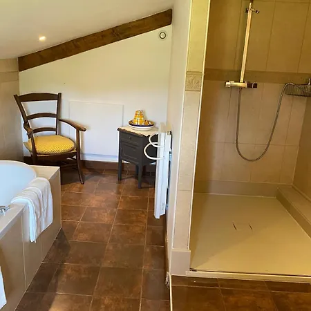 Bed & Breakfast Ameztoia Xve Siecle D'hotes Navarraises