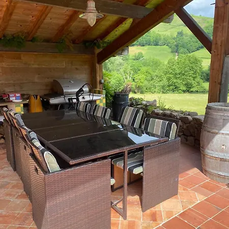 Bed & Breakfast Ameztoia Xve Siècle D'hôtes Navarraises 3*