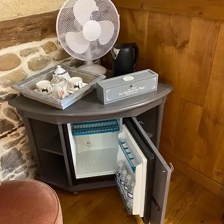 Ameztoia Xve Siècle D'hôtes Navarraises Couette-café