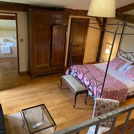 Couette-café Ameztoia Xve Siècle D'hôtes Navarraises 3*