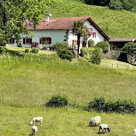 Bed & Breakfast Ameztoia Xve Siecle D'hotes Navarraises Saint-Etienne-de-Baigorry