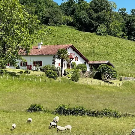 Ameztoia Xve Siècle D'hôtes Navarraises 3* Saint-Etienne-de-Baigorry