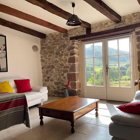 Bed & Breakfast Ameztoia Xve Siècle D'hôtes Navarraises Saint-Etienne-de-Baigorry