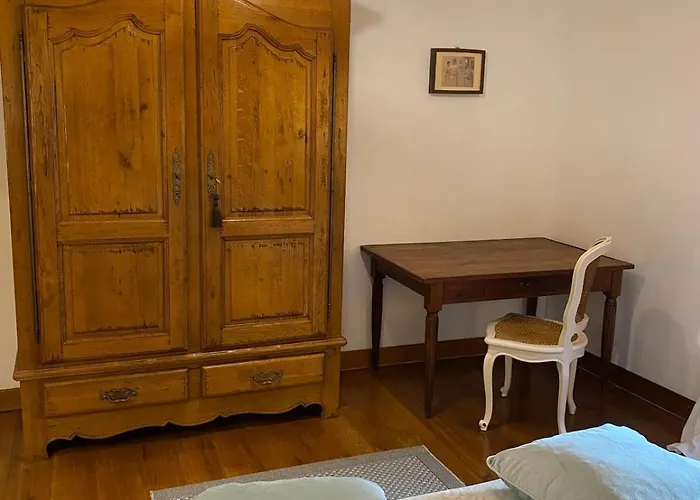 Alojamento de Acomodação e Pequeno-almoço Ameztoia Xve Siècle D'hôtes Navarraises 3*