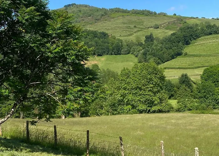 Ameztoia Xve Siècle D'hôtes Navarraises 3* Saint-Etienne-de-Baigorry