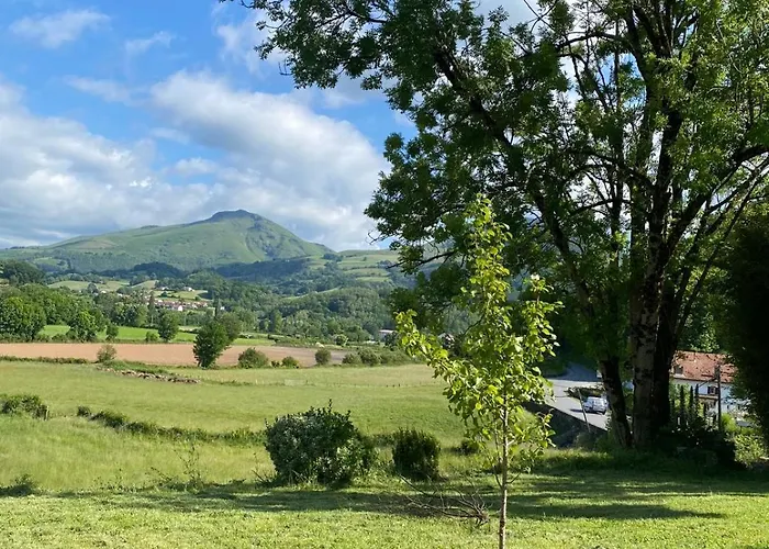 Alojamento de Acomodação e Pequeno-almoço Ameztoia Xve Siècle D'hôtes Navarraises 3*
